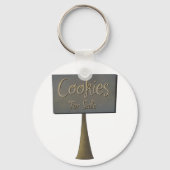 Cookies für den Schlüsselanhänger (Vorderseite)