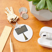 Cookies für den Schlüsselanhänger