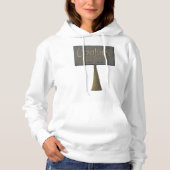 Cookies für den Verkauf von Frauen Hoodie (Vorderseite)
