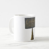 Cookies für den Verkauf von Tasse zur Kennzeichnun (Vorderseite Links)