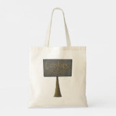 Cookies für den Verkauf von Tote Bag Tragetasche (Rückseite)