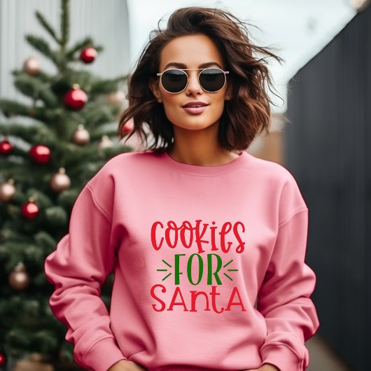 COOKIES FÜR SANTA T - SHIRT