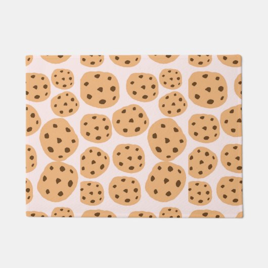 COOKIES FUßMATTE (Vorderseite)