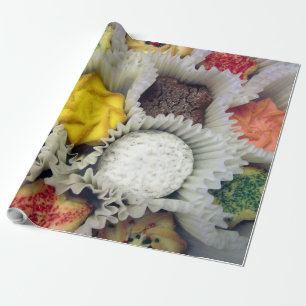 Cookies Geschenkpapier