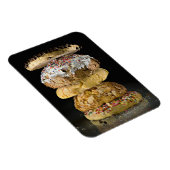 Cookies in einem Stapel Magnet (Rechte Seite)