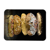 Cookies in einem Stapel Magnet (Horizontal)