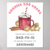 Cookies & Kakao - Unterstützen Sie die Mama, die S Poster (Vorne)