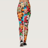 Cookies Leggings (Rückseite)