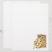 Cookies Letterhead (Vorne/Hinten)
