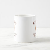 Cookies lösen Probleme Kaffeetasse (Mittel)