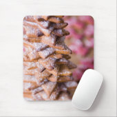 Cookies-Mauspad Mousepad (Mit Mouse)