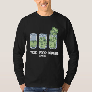 Cookies Money Bank T-Shirt