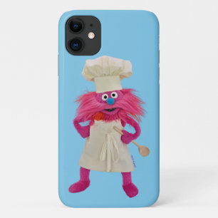 Cookie's Monster Food Truck   Gonger Posing Case-Mate iPhone Hülle