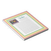 Cookies Notepad Notizblock (angewinkelt)