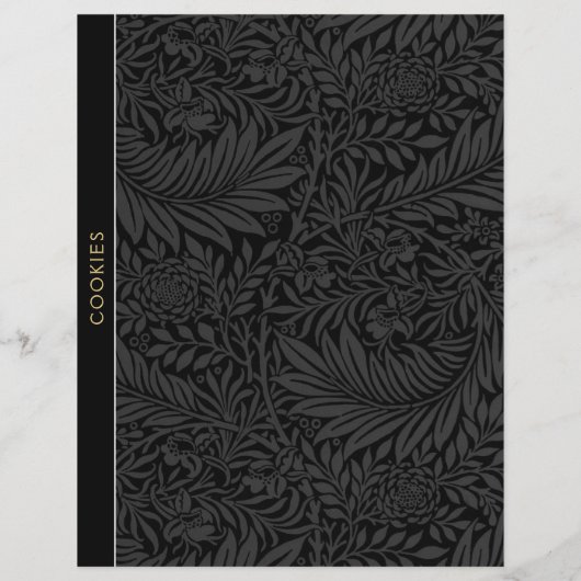 Cookies | Recipe Dividing | VINTAG (Rückseite)