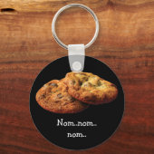 Cookies Schlüsselanhänger (Vorderseite)