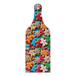 Cookies Schneidebrett