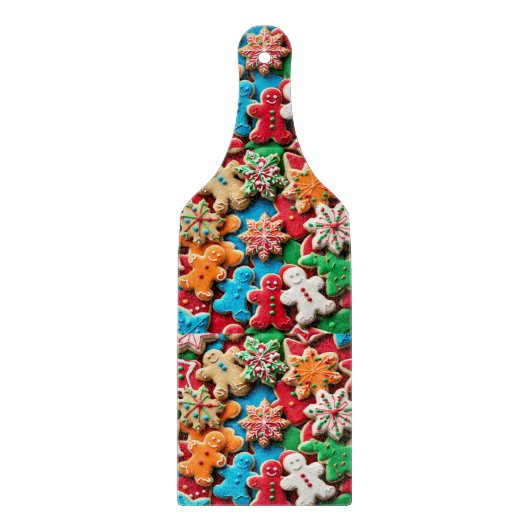 Cookies Schneidebrett (Vorderseite)