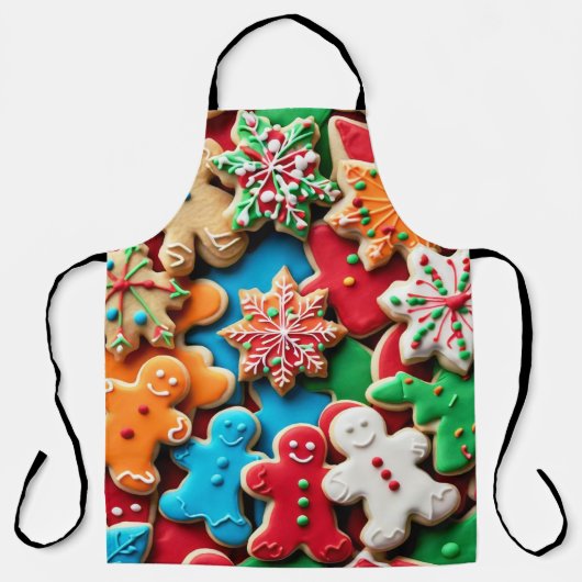 Cookies Schürze (Vorderseite)