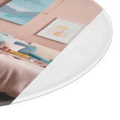 Cookies & Serveware > Schneiden von Boards Schneidebrett (Ecke)