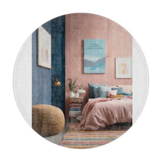 Cookies & Serveware > Schneiden von Boards Schneidebrett (Vorderseite)