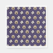 Cookies Serviette (Vorderseite)