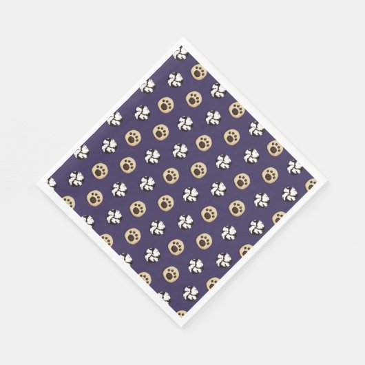 Cookies Serviette (Ecke)