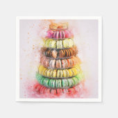 Cookies Serviette (Vorderseite)