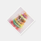 Cookies Serviette (Ecke)