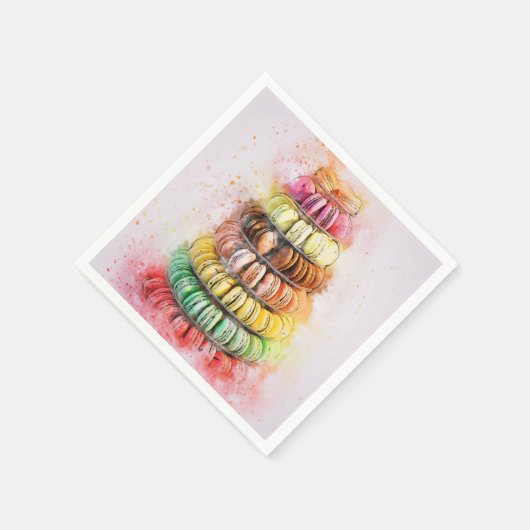 Cookies Serviette (Ecke)