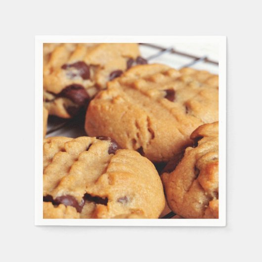 Cookies Serviette (Vorderseite)