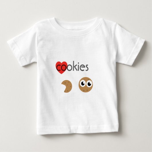 Cookies shirt (Vorderseite)