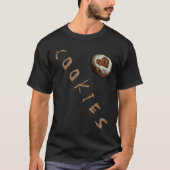 COOKIES SHIRT /TSHIRT (Vorderseite)