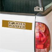 Cookies sind wichtig autoaufkleber (Auf Lkw)
