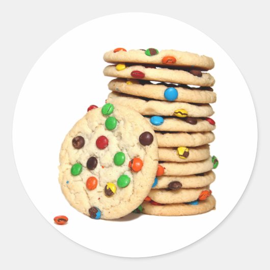 Cookies Stickers (Vorderseite)