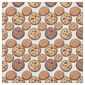 Cookies Stoff (Nahaufnahme)