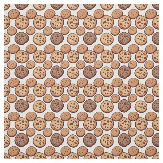 Cookies Stoff (Muster)