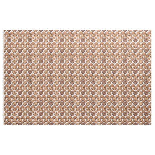 Cookies Stoff (Fat Quarter (45,7 x 55,9 cm))