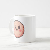 Cookies-Tasse Kaffeetasse (Vorderseite Links)
