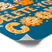 Cookies Tech I'm Delete Here Support Poster (Ecke)