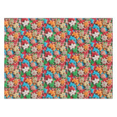 Cookies Tischdecke (Vorderseite (Horizontal))
