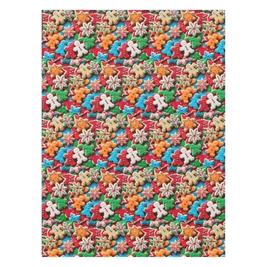 Cookies Tischdecke (Vorderseite)