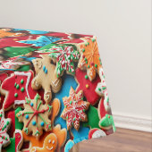 Cookies Tischdecke (Beispiel)