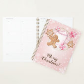 Cookies und heiße Kakao Weihnachtsplaner Planer (Anzeige)