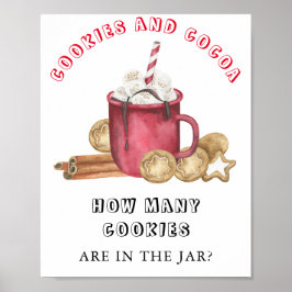 Cookies und Kakao Poster