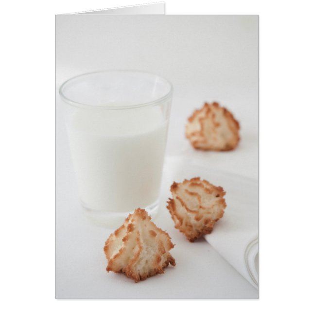 Cookies und Milch (Vorne)