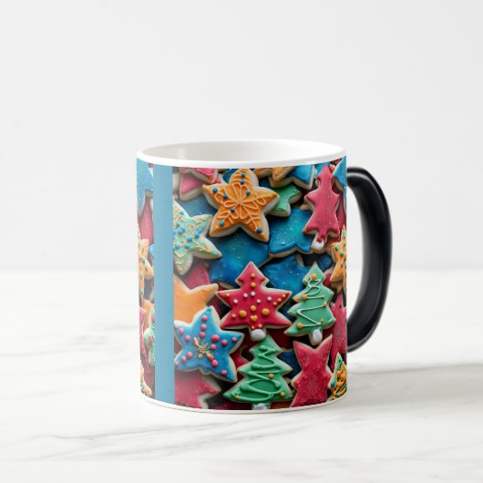 Cookies Verwandlungstasse (VorderseiteRechts)