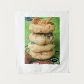 Cookies Wandteppich (Vorderseite)