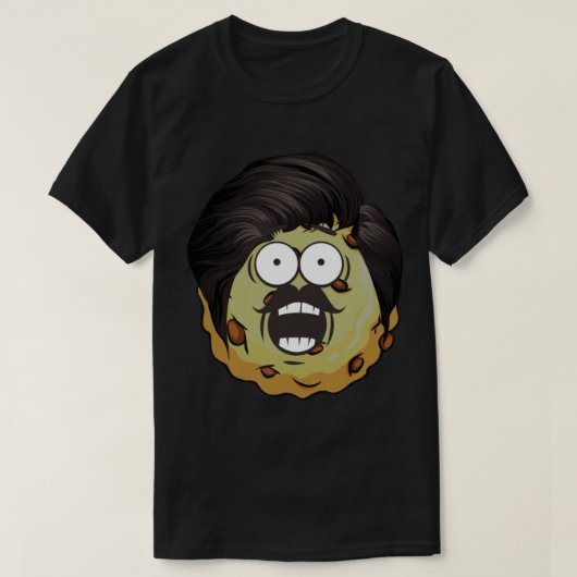 Cookieswirlkomisch T-Shirt (Design vorne)