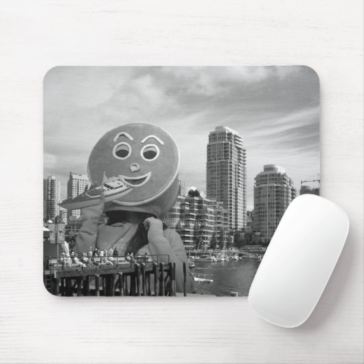 Cookikomon Mousepad (Mit Mouse)